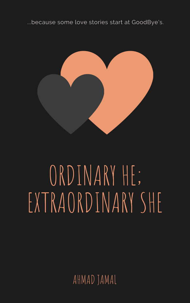 Ordinary He; Extraordinary She. -‘Part II’